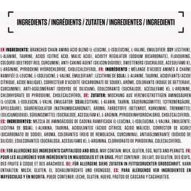 BSN Medical Amino X Fruit Punch Pulver 1000 g