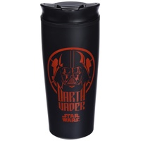 Star Wars (DARTH Vader) Metal Travel Mug