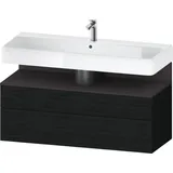 Duravit QA4396080160000 QAT WTU WH Eck 1190x470x590 Ei Swa QA4396080160000-DU