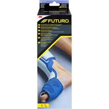 3M Plantarfasziitis Bandage für die Nacht 1 Stück Blau 20,3-38,1 cm