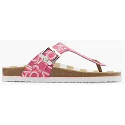 Zehentrenner - Damen - pink