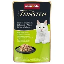 Animonda Vom Feinsten Thunfisch, Calamari & Algen 18 x 50 g