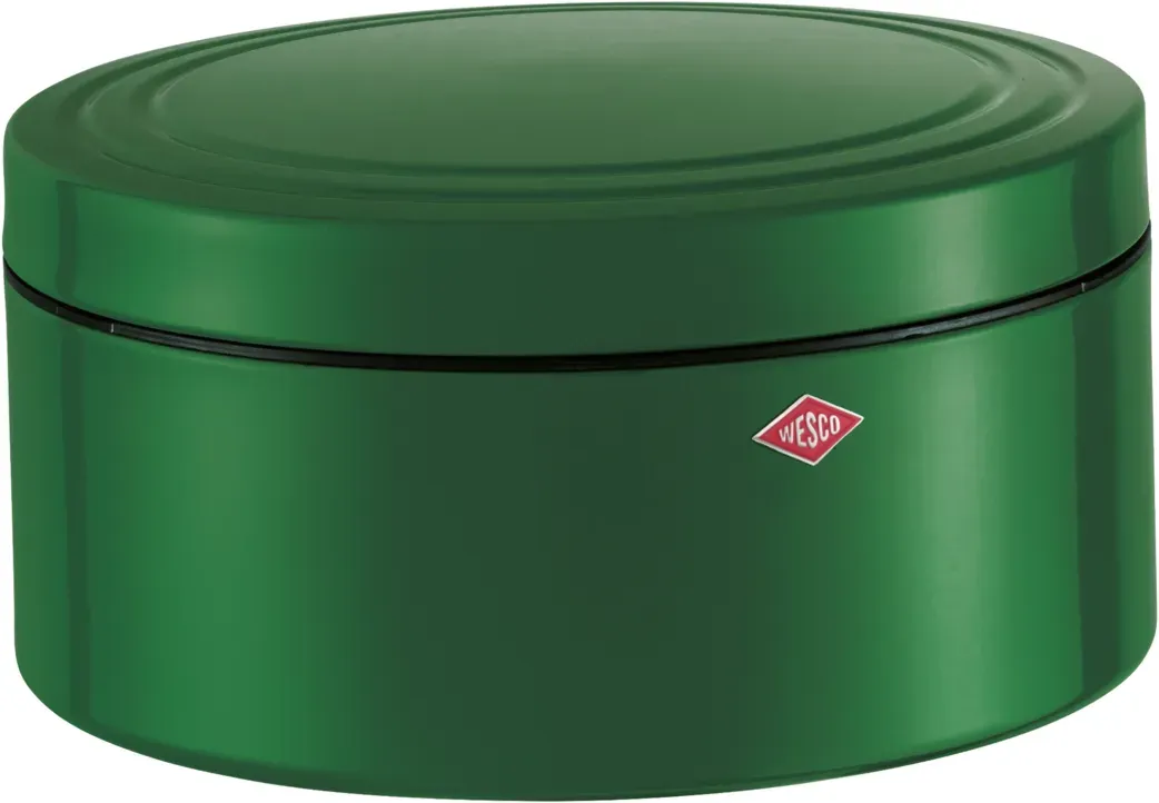 Naber 8036163 Gebäckdose Classic Line Gebäckdose, darkgreen SE Gebäckdose Cla...