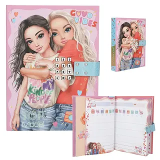 IZAR TOPModel Geheimcode Tagebuch mit Sound