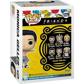 Funko Monica Geller 1279 Funko Pop! Vinyl Figur 12 cm mehrfarbig