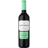 Bodegas Montecillo Crianza Rioja DOCA 2015 0,75 l