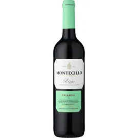 Bodegas Montecillo Crianza Rioja DOCA 2015 0,75 l