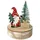 Hti-Living Xmas-Wichtel Leuchtdeko beige