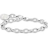 Thomas Sabo Armband 925er Silber, Emaille Armbänder & Armreife Damen