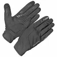 GripGrab Hurricane 2 Windproof Spring-Autumn Langfinger Handschuhe - Black