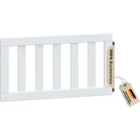 ALAVYA HOME ALAVYA HOME® Kinderbett Bodenbett "TITAN" Tür- aus
