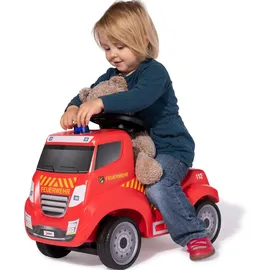 Ferbedo Truck, rot