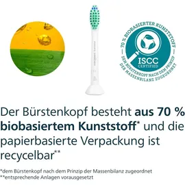 Philips SonicCare ProResults Aufsteckbürste HX6014/87 4 St.