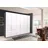 Wiemann Falttürenschrank Loft 300 x 216 x 58 cm Weiß/Beige