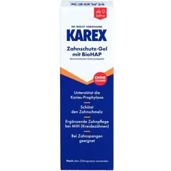 KAREX Zahnschutz-Gel 50 ml