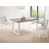 pphu meblokar karol wierczyski Loft 80 x 75 x 80 cm grau
