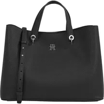 Tommy Hilfiger AW0AW15177 Satchel black