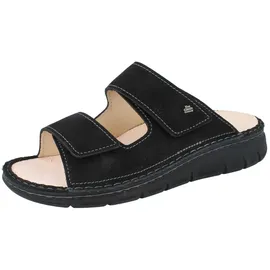 Finn Comfort Pantoletten Schwarz 46