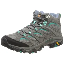 Merrell Moab 3 Mid Gore-Tex Damen granite/marine 40