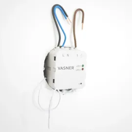 VASNER VUP Thermostat-Empfänger elektronisch für Infrarotheizung