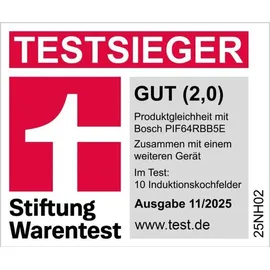 Bosch PIF64KBB5E