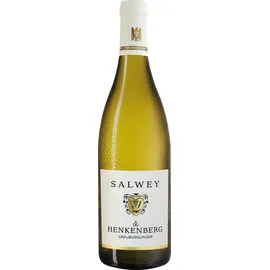 Konrad Salwey Salwey Henkenberg Grauburgunder VDP. Großes Gewächs