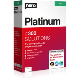 Nero Platinum Suite 2026