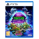 Teenage Mutant Ninja Turtles: Splintered Fate - Deluxe Edition (PEGI) (PS5)