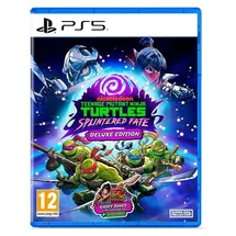 Teenage Mutant Ninja Turtles: Splintered Fate - Deluxe Edition (PEGI) (PS5)