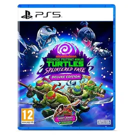 Teenage Mutant Ninja Turtles: Splintered Fate - Deluxe Edition (PEGI) (PS5)