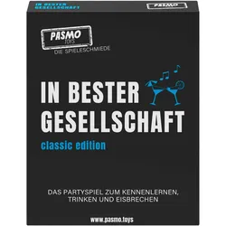 CRAZE - PASMO – In Bester Gesellschaft Classic