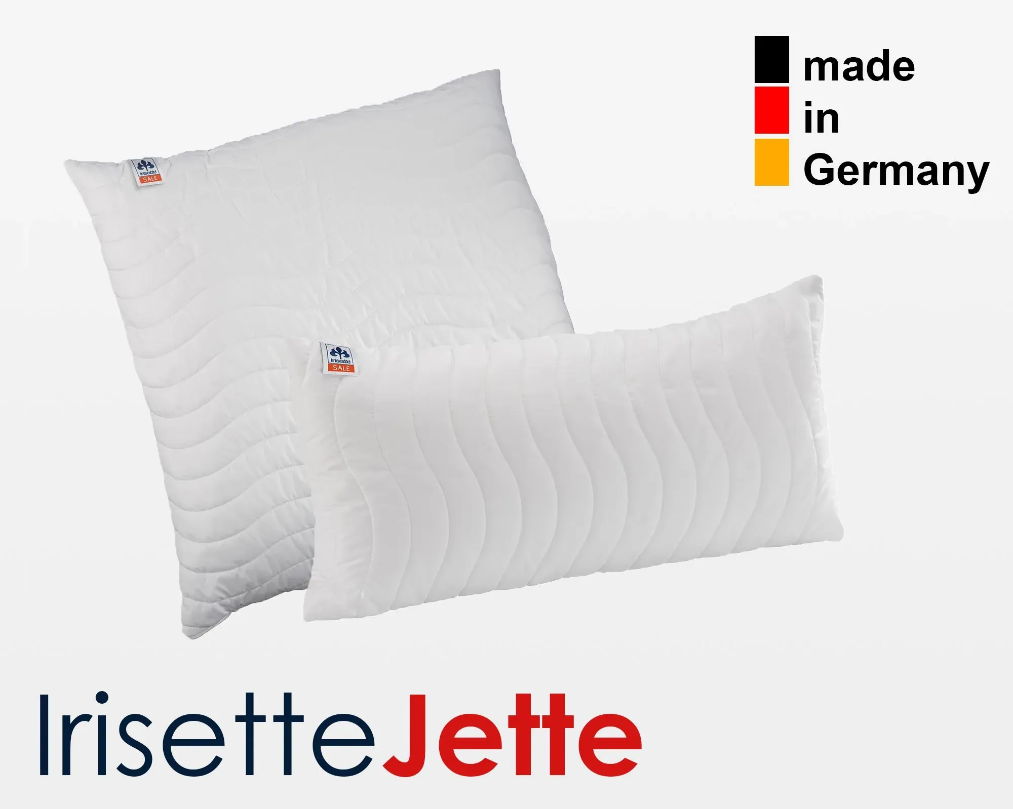 Badenia »Irisette Jette« Kissen 40x80 cm / 400g