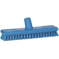 VIKAN Schrubber mit Wasserdurchlauf 70413 Blau