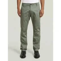 G-Star Mosa Straight Chino Hosen Grün 32 30
