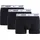 Nike Trunk 3PK schwarz/weiß M 3er Pack