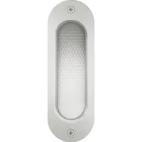 FSB Schiebetürmuschel 42 4212 Aluminium