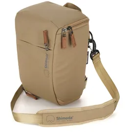 Shimoda Top Loader Small 10 l beige
