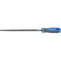 Unior Rundfeile mit Griff halbfein 7,5x325mm (763H1/2S)