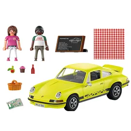 Playmobil Porsche 911 Carrera RS 2.7 70923