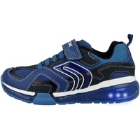 GEOX Bayonyc Boy Sneakers, Royal Lt Blue, 38