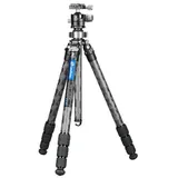 leofoto Mr Q-serie LQ-324C+LH-40