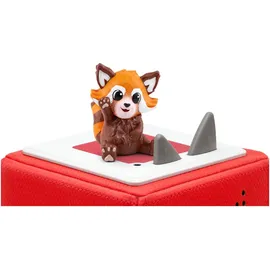 Tonies Hörspielfigur Green Team Rettung an Land mit Nina dem roten Panda grün