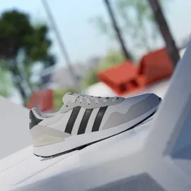 adidas Run 60s 4.0 Core White/Core Black/Off White 42