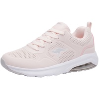 KANGAROOS Damen K-Air Ora Sneaker, Frost pink/Silver, 39 EU