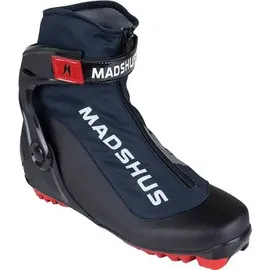 Madshus Endurace Skate Boot Schwarz/Rot 47