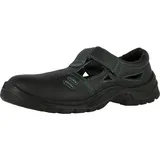 teXXor teXXor® S1-sicherheitsklettsandalen Gap Schwarz/grün 611145 Gr.45