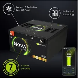 WATTSTUNDE NOVA Core 6,14 kWh