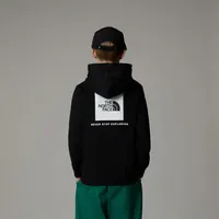 The North Face Teen Box NSE Regular Pullover Hoodie