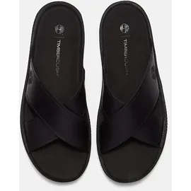 Timberland CASCO COVE SLIDE SANDAL Herren Schwarz 40