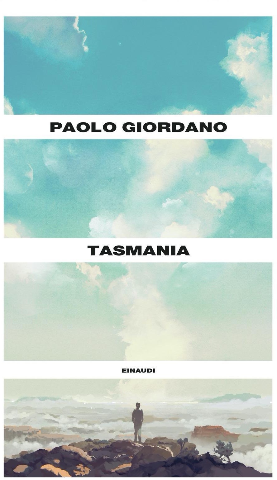 Tasmania - Paolo Giordano  Gebunden